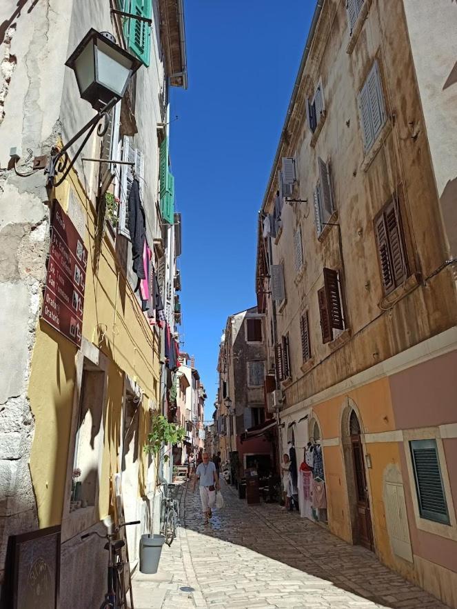 Casa Casale Apartment Rovinj Exterior foto
