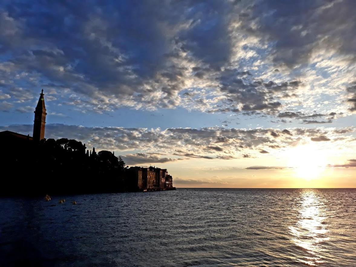 Casa Casale Apartment Rovinj Exterior foto