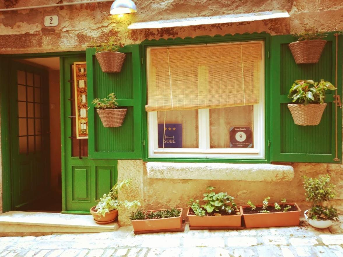 Casa Casale Apartment Rovinj Exterior foto