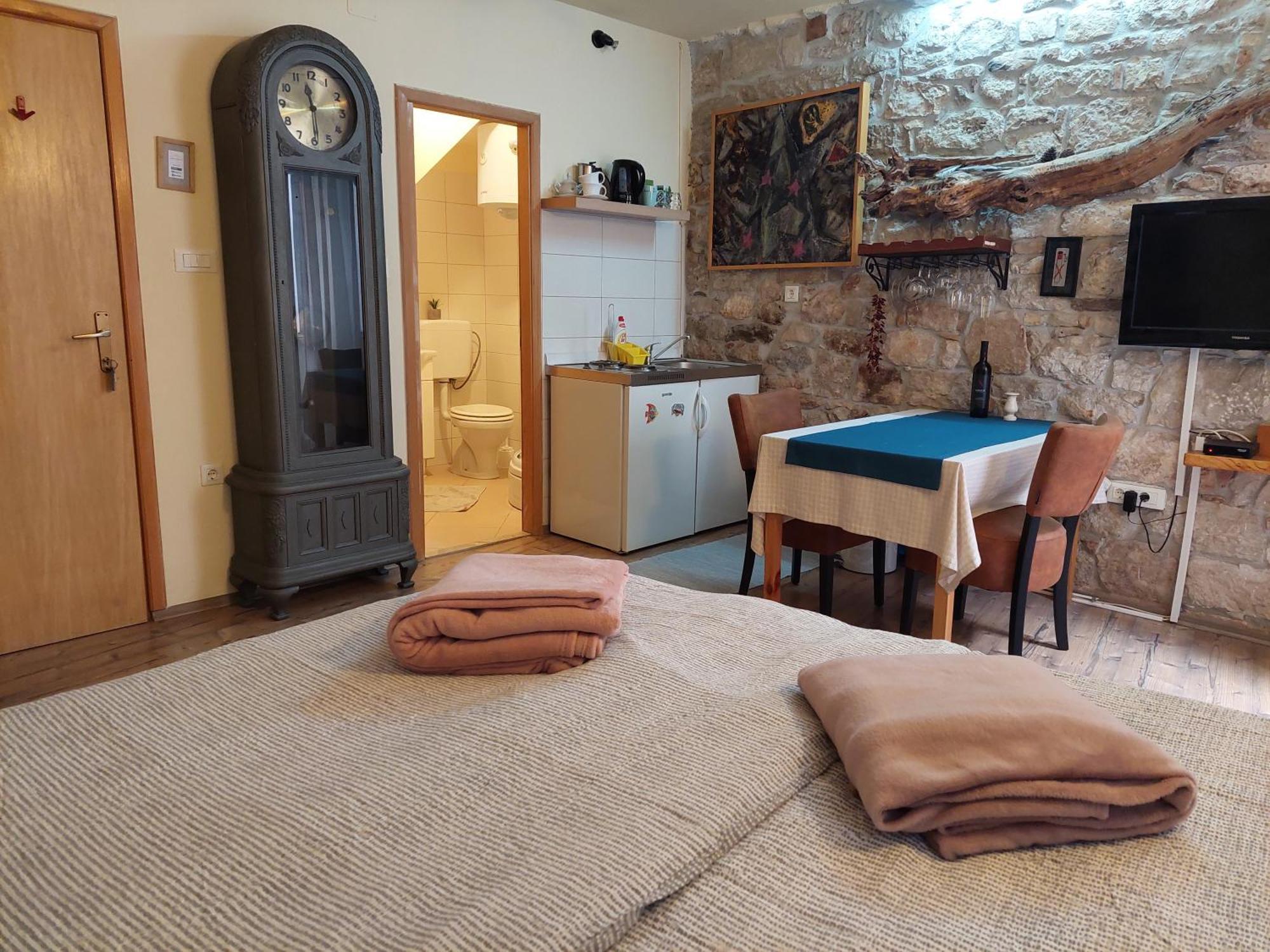 Casa Casale Apartment Rovinj Exterior foto