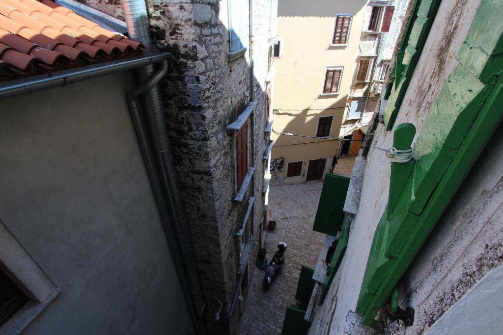 Casa Casale Apartment Rovinj Cameră foto